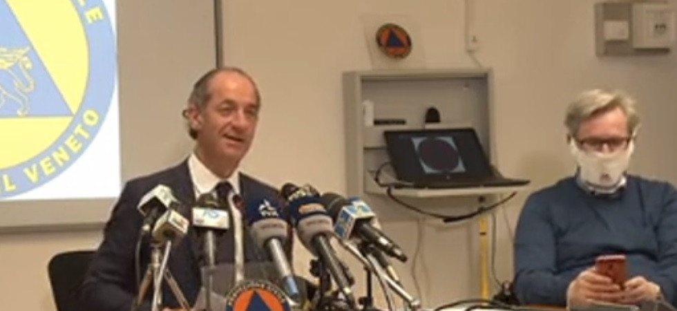 Coronavirus in Veneto, altri 16 morti e 123 positivi
